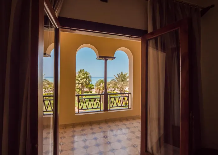 Resort Sunny Days Palma De Mirette & Hurgada