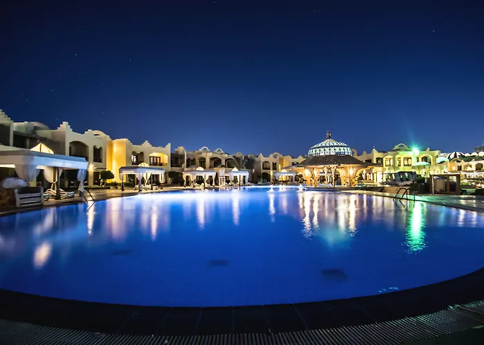 Sunny Days Palma De Mirette & Resort Hurgada