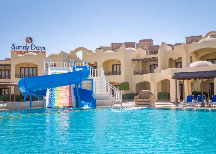 Sunny Days Palma De Mirette & Resort Hurgada