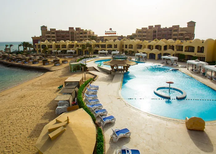 Resort Sunny Days Palma De Mirette & Hurgada