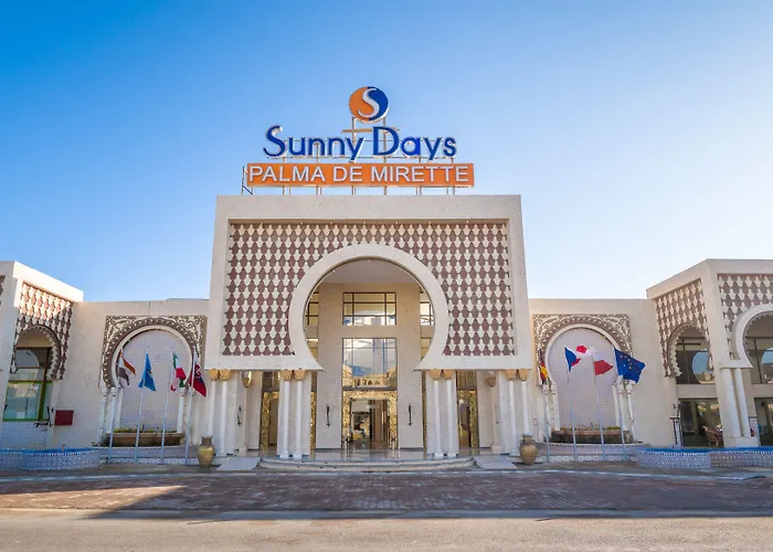 Resort Sunny Days Palma De Mirette & Hurgada