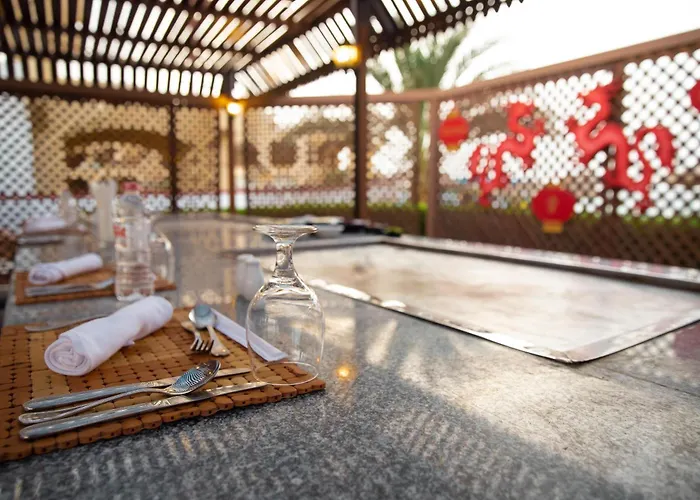 Sunny Days Palma De Mirette & Resort Hurgada